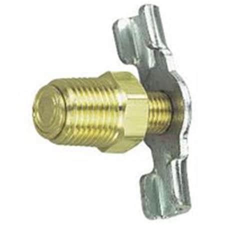 Plews-Edelmann 1/4'' Drain Cock 21-557GS 9334301